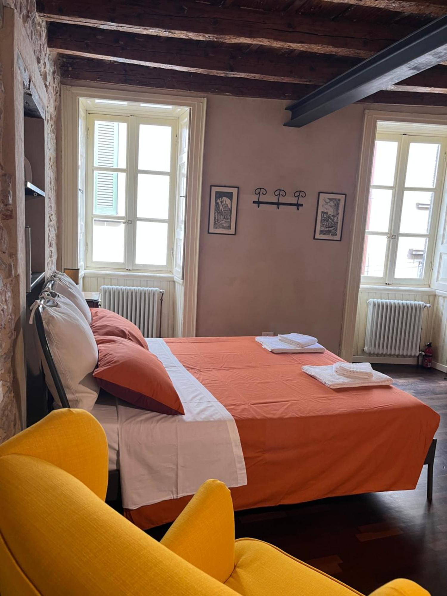 Olivia Suite Charme&Relax Μπέργκαμο Εξωτερικό φωτογραφία
