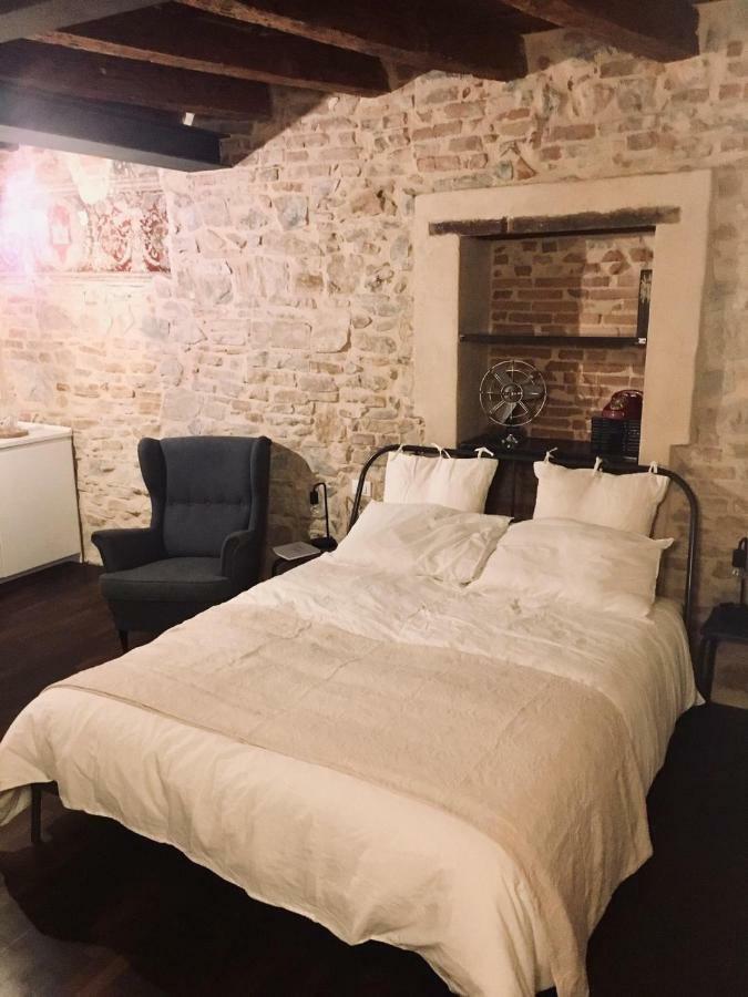 Olivia Suite Charme&Relax Μπέργκαμο Εξωτερικό φωτογραφία