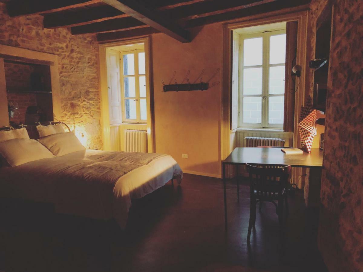 Olivia Suite Charme&Relax Μπέργκαμο Εξωτερικό φωτογραφία