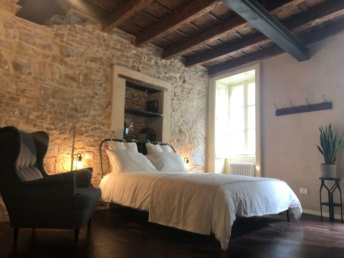 Olivia Suite Charme&Relax Μπέργκαμο Εξωτερικό φωτογραφία