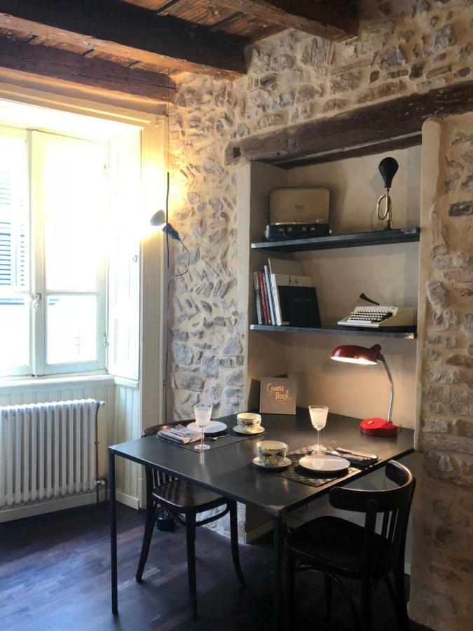 Olivia Suite Charme&Relax Μπέργκαμο Εξωτερικό φωτογραφία